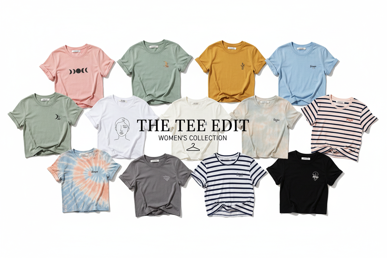 Women's T-Shirts