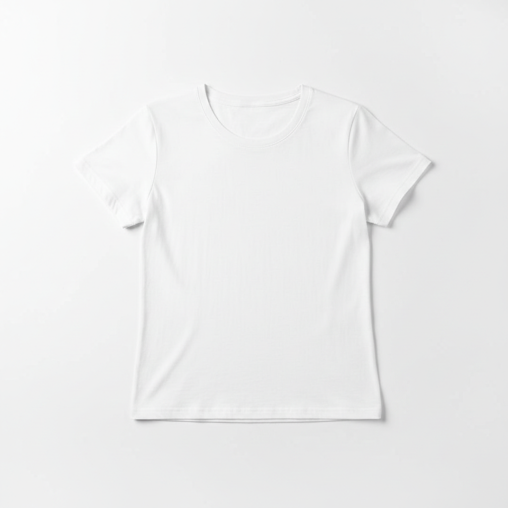 Women's Classic White Tee